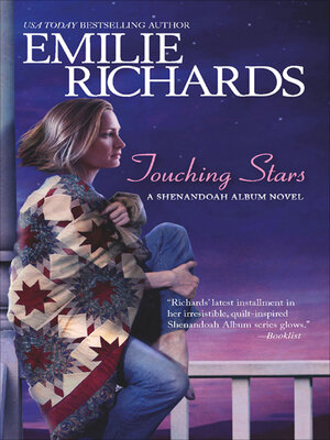 cover image of Touching Stars